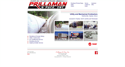 Desktop Screenshot of prillaman-pace.com